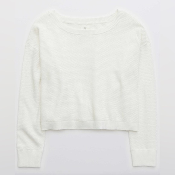 Offline by Aerie Off The Shoulder Sweater - Picture 4 of 8